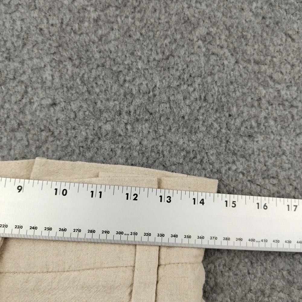 Zara high waisted